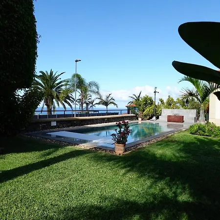 Villa El Rincón Del Pris Tacoronte