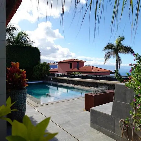 Villa El Rincón Del Pris